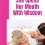 Speaking kindly to others outside our home is easy to do.  It is easy to put on a good face to others.  Our true hearts are revealed by the way we speak to those within our homes.