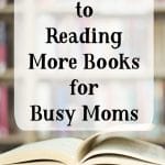 Here are some tips that have helped me to read more over the years: @mferrell