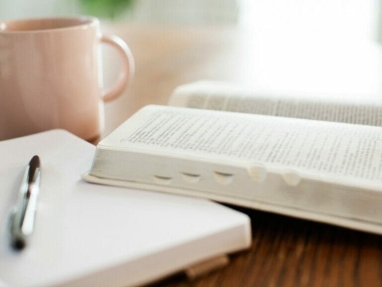 Video: Setting Spiritual Priorities for the New Year