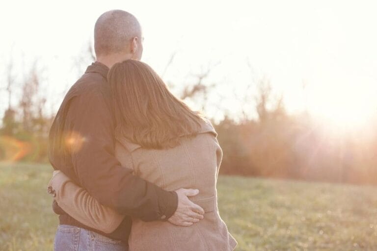 We have all heard that behind every great man is a great woman.  A wife’s encouragement can make her husband a better man.  @mferrell