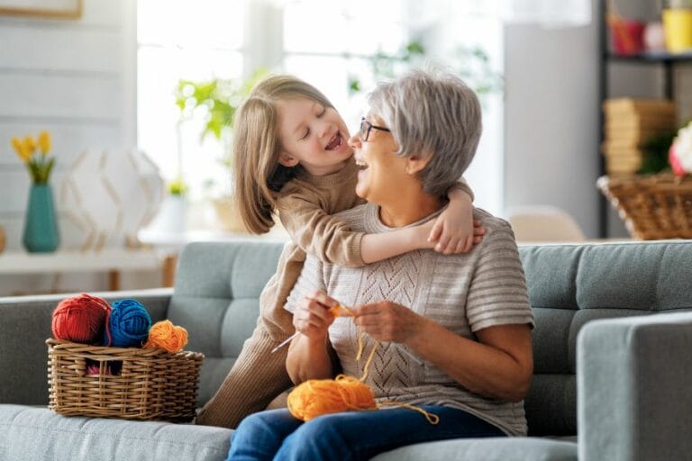 The Influence of a Godly Grandmother