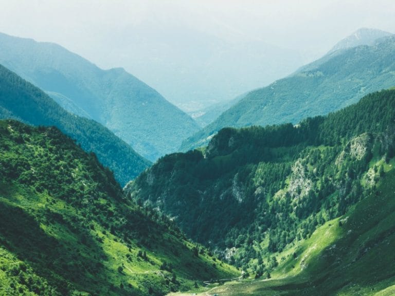 The Valley of Vision Prayer