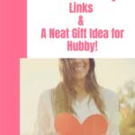 A fun and simple gift idea to put together for your husband for Valentine's Day. @thankfulhomemaker #valentinesday #giftideas #fathersdaygifts