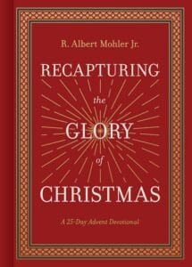 Christmas and Advent devotional books