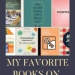 Discover how to reflect God's love and generosity through the simple, yet profound, practice of biblical hospitality with these inspiring and practical book recommendations.