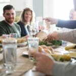 Sharing simple Thanksgiving planning and traditions to keep Christ at the center of your family’s celebration. 