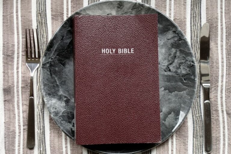 Fasting is a way to remind us that everything we truly need is found in Christ and Him alone. Jesus fasted, and He expected that His followers would fast too. @thankfulhomemaker