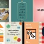 My favorite books on hospitality