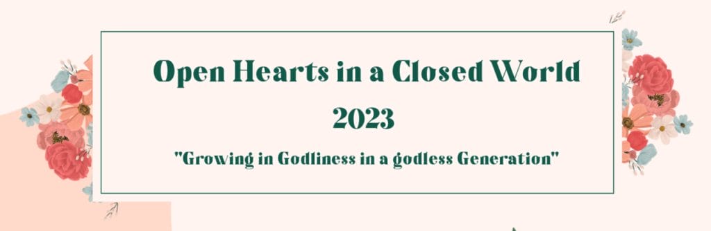 Open hearts in a closed world