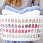 The simple routine of a Weekly Home Blessing has helped me to love Monday mornings. It's a habit I modified from Flylady that has been part of my homemaking routine for almost 20 years. Come walk through how it might bless your home and family too. #flylady #weeklyhomeblessing