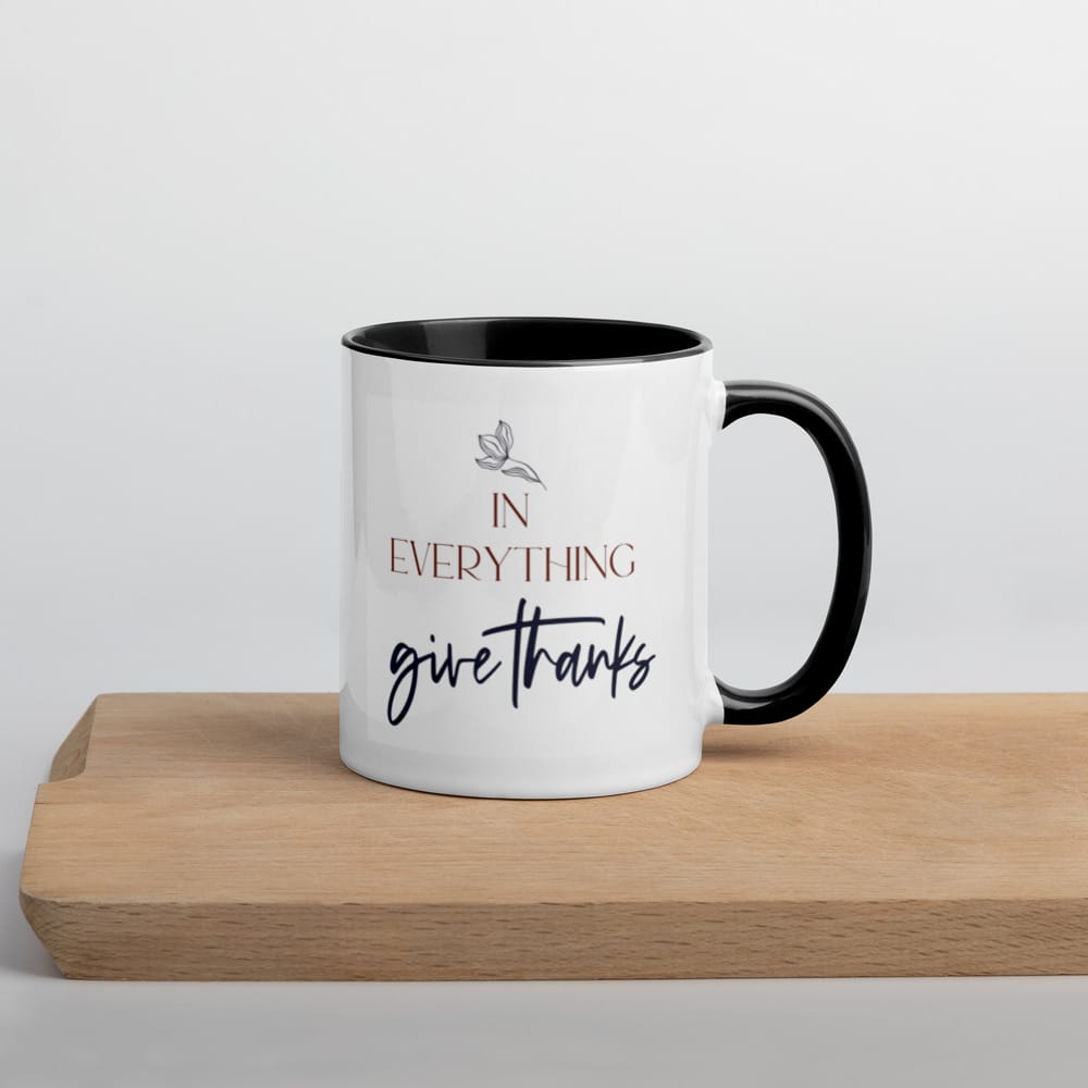 In Everything Give Thanks - Image 3