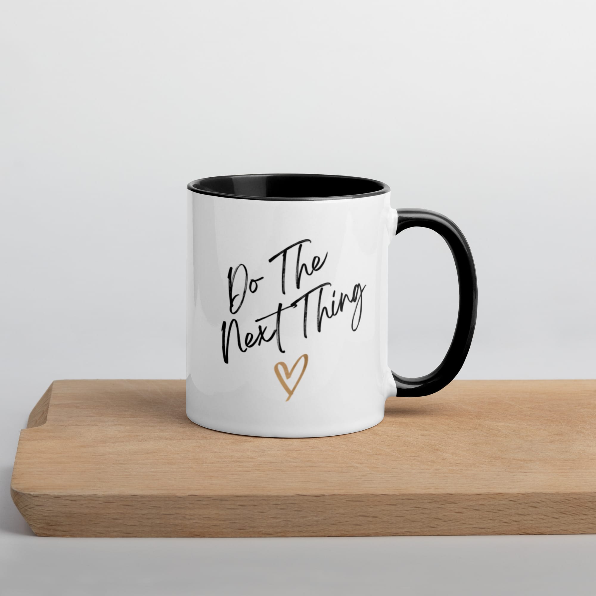 Do The Next Thing Mug - Image 3